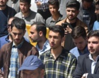 تجمع دانشگاهیان دانشگاه ارومیه در حمایت از دانشگاهیان معترض آمریکا و اروپا نسبت به نسل کشی و جنایات رژیم صهیونیستی (+فیلم)