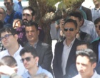 تجمع دانشگاهیان دانشگاه ارومیه در حمایت از دانشگاهیان معترض آمریکا و اروپا نسبت به نسل کشی و جنایات رژیم صهیونیستی (+فیلم)