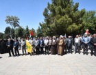تجمع دانشگاهیان دانشگاه ارومیه در حمایت از دانشگاهیان معترض آمریکا و اروپا نسبت به نسل کشی و جنایات رژیم صهیونیستی (+فیلم)