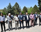 تجمع دانشگاهیان دانشگاه ارومیه در حمایت از دانشگاهیان معترض آمریکا و اروپا نسبت به نسل کشی و جنایات رژیم صهیونیستی (+فیلم)