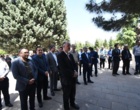 تجمع دانشگاهیان دانشگاه ارومیه در حمایت از دانشگاهیان معترض آمریکا و اروپا نسبت به نسل کشی و جنایات رژیم صهیونیستی (+فیلم)