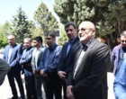 تجمع دانشگاهیان دانشگاه ارومیه در حمایت از دانشگاهیان معترض آمریکا و اروپا نسبت به نسل کشی و جنایات رژیم صهیونیستی (+فیلم)