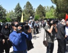 تجمع دانشگاهیان دانشگاه ارومیه در حمایت از دانشگاهیان معترض آمریکا و اروپا نسبت به نسل کشی و جنایات رژیم صهیونیستی (+فیلم)