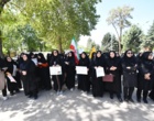 تجمع دانشگاهیان دانشگاه ارومیه در حمایت از دانشگاهیان معترض آمریکا و اروپا نسبت به نسل کشی و جنایات رژیم صهیونیستی (+فیلم)