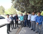 تجمع دانشگاهیان دانشگاه ارومیه در حمایت از دانشگاهیان معترض آمریکا و اروپا نسبت به نسل کشی و جنایات رژیم صهیونیستی (+فیلم)