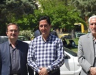 تجمع دانشگاهیان دانشگاه ارومیه در حمایت از دانشگاهیان معترض آمریکا و اروپا نسبت به نسل کشی و جنایات رژیم صهیونیستی (+فیلم)