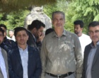 تجمع دانشگاهیان دانشگاه ارومیه در حمایت از دانشگاهیان معترض آمریکا و اروپا نسبت به نسل کشی و جنایات رژیم صهیونیستی (+فیلم)