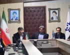 به مناسبت هفته زمین پاک و در خانه فناور محیط زیست دانشگاه ارومیه برگزار شد؛ نشست اعضای شورای پژوهشی اداره کل حفاظت محیط زیست آذربایجان غربی با اساتید دانشگاه ارومیه