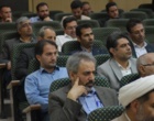 نشست هم اندیشی استادان دانشگاه ارومیه با موضوع گرامیداشت مقام استاد