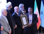  انتخاب استاد دانشگاه ارومیه به عنوان عضو هیات علمی نمونه کشوری