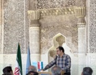 با سخنرانی اساتید دانشگاه ارومیه؛ گرامیداشت روز بناها و محوطه‌های تاریخی آذربایجان غربی برگزار شد