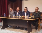 نشست پرسش و پاسخ دانشجویی دانشگاه ارومیه با مسئولین دامپزشکی استان آذربایجان غربی