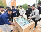 آغاز جشنواره ورزشی بهاره دانشگاه ارومیه  