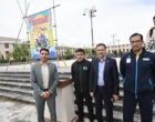 آغاز جشنواره ورزشی بهاره دانشگاه ارومیه  