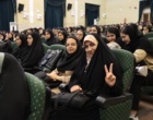 مراسم گرامیداشت روز دختر در دانشگاه ارومیه برگزار شد