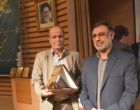 گزارش کامل آیین تجلیل از اساتید منتخب دانشگاه ارومیه 