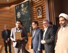 گزارش کامل آیین تجلیل از اساتید منتخب دانشگاه ارومیه 