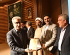گزارش کامل آیین تجلیل از اساتید منتخب دانشگاه ارومیه 