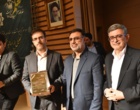 گزارش کامل آیین تجلیل از اساتید منتخب دانشگاه ارومیه 