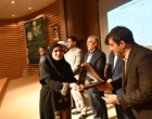 گزارش کامل آیین تجلیل از اساتید منتخب دانشگاه ارومیه 