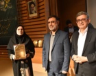 گزارش کامل آیین تجلیل از اساتید منتخب دانشگاه ارومیه 