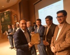 گزارش کامل آیین تجلیل از اساتید منتخب دانشگاه ارومیه 