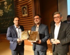 گزارش کامل آیین تجلیل از اساتید منتخب دانشگاه ارومیه 