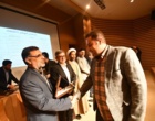 گزارش کامل آیین تجلیل از اساتید منتخب دانشگاه ارومیه 