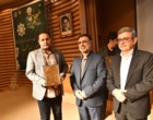 گزارش کامل آیین تجلیل از اساتید منتخب دانشگاه ارومیه 