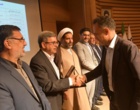 گزارش کامل آیین تجلیل از اساتید منتخب دانشگاه ارومیه 