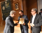 گزارش کامل آیین تجلیل از اساتید منتخب دانشگاه ارومیه 