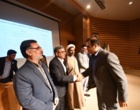 گزارش کامل آیین تجلیل از اساتید منتخب دانشگاه ارومیه 