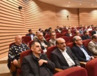 گزارش کامل آیین تجلیل از اساتید منتخب دانشگاه ارومیه 