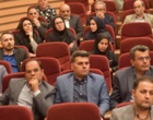 گزارش کامل آیین تجلیل از اساتید منتخب دانشگاه ارومیه 