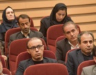 گزارش کامل آیین تجلیل از اساتید منتخب دانشگاه ارومیه 