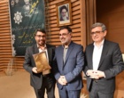 گزارش کامل آیین تجلیل از اساتید منتخب دانشگاه ارومیه 