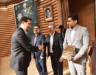 گزارش کامل آیین تجلیل از اساتید منتخب دانشگاه ارومیه 