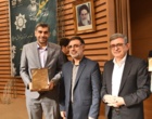 گزارش کامل آیین تجلیل از اساتید منتخب دانشگاه ارومیه 