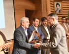 گزارش کامل آیین تجلیل از اساتید منتخب دانشگاه ارومیه 