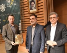 گزارش کامل آیین تجلیل از اساتید منتخب دانشگاه ارومیه 