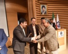گزارش کامل آیین تجلیل از اساتید منتخب دانشگاه ارومیه 