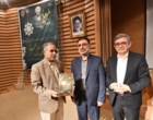 گزارش کامل آیین تجلیل از اساتید منتخب دانشگاه ارومیه 