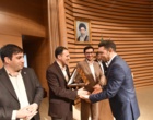گزارش کامل آیین تجلیل از اساتید منتخب دانشگاه ارومیه 