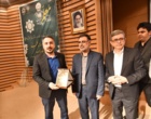 گزارش کامل آیین تجلیل از اساتید منتخب دانشگاه ارومیه 