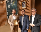 گزارش کامل آیین تجلیل از اساتید منتخب دانشگاه ارومیه 
