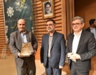 گزارش کامل آیین تجلیل از اساتید منتخب دانشگاه ارومیه 