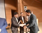 گزارش کامل آیین تجلیل از اساتید منتخب دانشگاه ارومیه 