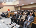 مراسم معارفه دانشجویان جدیدالوورد دانشکده علوم ورزشی دانشگاه ارومیه 
