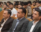 مراسم معارفه دانشجویان جدیدالوورد دانشکده علوم ورزشی دانشگاه ارومیه 