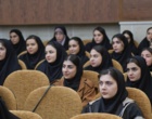 مراسم معارفه دانشجویان جدیدالوورد دانشکده علوم ورزشی دانشگاه ارومیه 